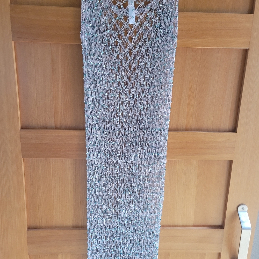 Rat & Boa Zinnia Crochet Dress - Picture 15 of 16